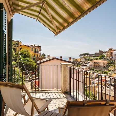 Riomaggiore Panoramic Apartment With Terrace! X6 Εξωτερικό φωτογραφία