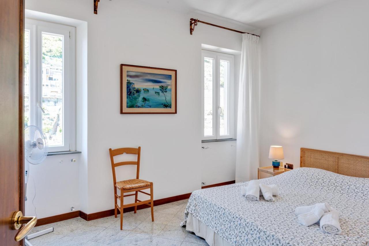 Riomaggiore Panoramic Apartment With Terrace! X6 Εξωτερικό φωτογραφία