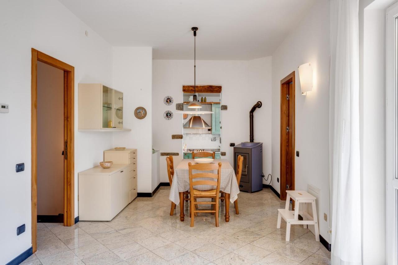 Riomaggiore Panoramic Apartment With Terrace! X6 Εξωτερικό φωτογραφία